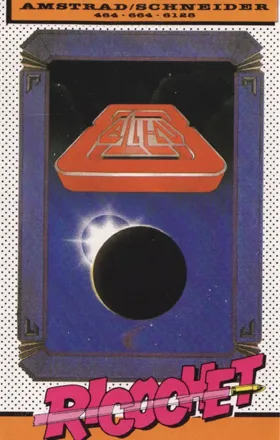 Alien 8 (1985)(Ultimate Play The Game) box cover front